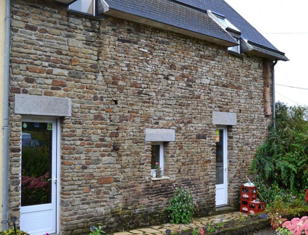 Ferme De La Lande Martel Bed and Breakfast Juilley Εξωτερικό φωτογραφία